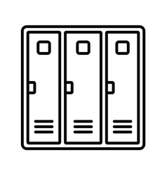 Locker Icon