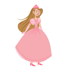 Pretty Princess In Pink