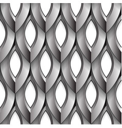 Chain Mail Seamless Pattern Collection