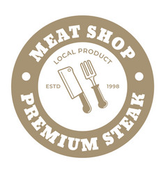 Meat Shop Premium Steak Quality And Taste