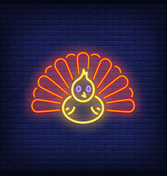 Turkey Neon Sign