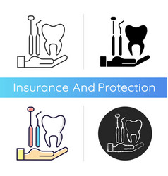 Dental Insurance Icon