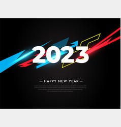 Extraordinary And Modern Happy New Year 2023