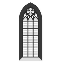 Church Window Stained-glass Gothic Style Window