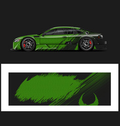 Vehicle Wrap Design Car