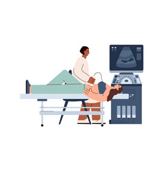 Abdominal Or Pregnancy Ultrasound Sonogram