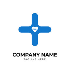 Modern Medical Logo Design