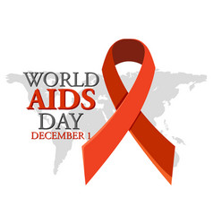 World Aids Day Poster Design