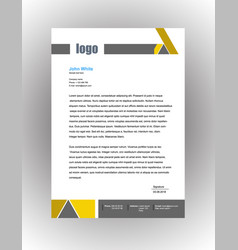 Business Style Letter Head Templates For Your