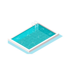 Swimming Pool Icon