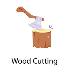 Wood Cutting