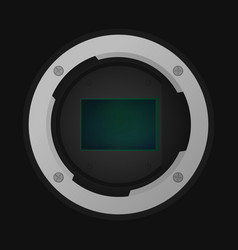 Crop Image Sensor