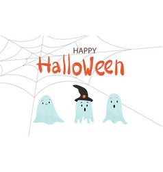 Happy Halloween Cute Background