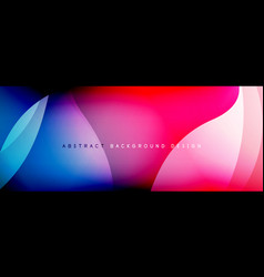 Dynamic Trendy Simple Fluid Color Gradient