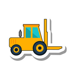 Forklift Warehouse Construction Loader