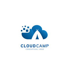 Digital Cloud Bootcamp Logo Camp Workshop Server