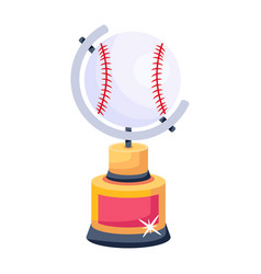 Baseball Trophy