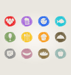 Food Deli Icons