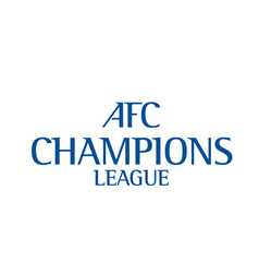 Afc Champions League Logo Name Blue Symbol