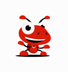 Red Ant Cartoon