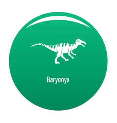 Baryonyx Icon Green