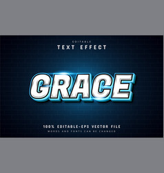 Grace Text Effect