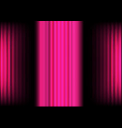 Abstract Pink Glow