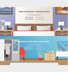 Bedroom Furniture Banner