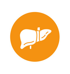 Liver Icon Design