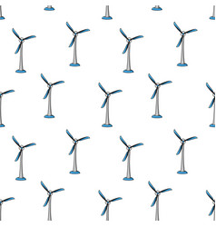 Wind Generator Turbine Pattern