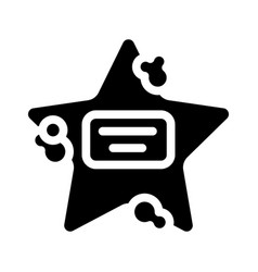 Baby Soap Glyph Icon