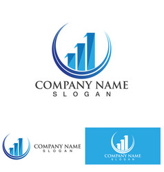 Business Finance And Marketing Logo Design