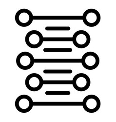 Chemistry Measurement Icon Outline Online