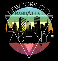 Newyork City Graphic Design