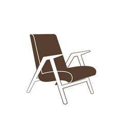 Chair Furniture Logo Design