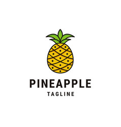 Pineapple Logo