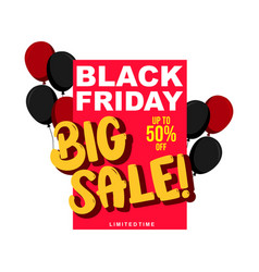 Black Friday Sale Flyer Template