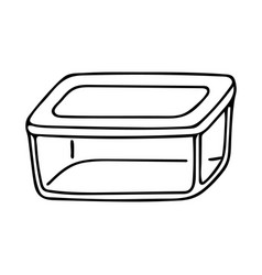 Doodle Of Own Reusable Lunch Box