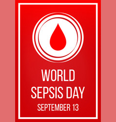 World Sepsis Day