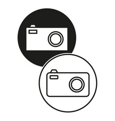 Modern Camera Icons