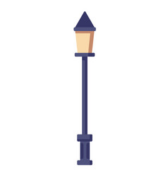 Street Lamp Post Icon