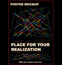 Mockup You May Use For Any Advertising Design