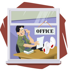 Work Away From Office Job At Home