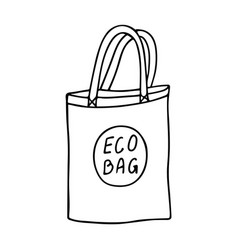 Doodle Of Own Shopping Bag