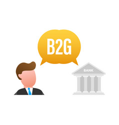 B2g Or Business To Government Marketing