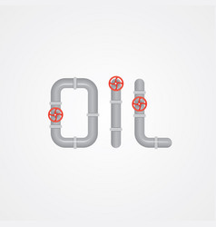 Oil Sign