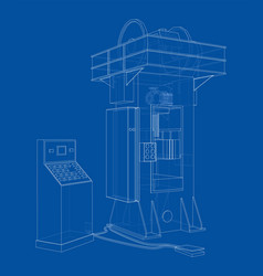 Friction Screw Press Concept Outline