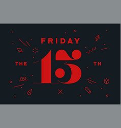 Friday The 13th