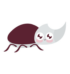 Hercules Beetle Bug Icon