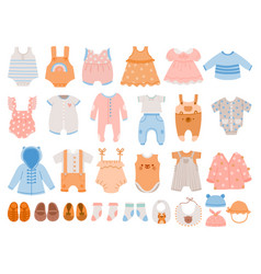 Newborn Clothes Baby Apparel For Boys And Girls